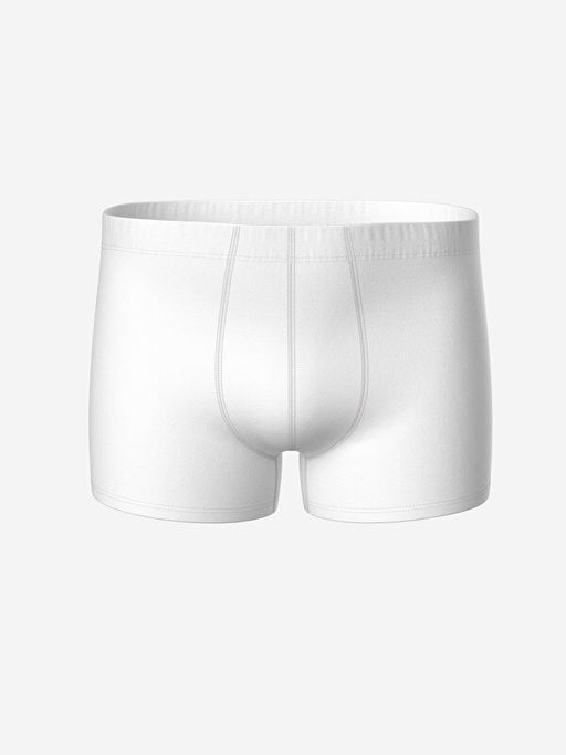 Standart Kal?p Pamuklu Esnek Erkek Boxer 3l? - Waikiki фото 2