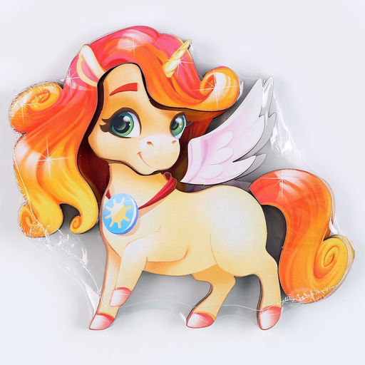 Настольная игра на липучках Единорог - Лесная мастерская фото 6