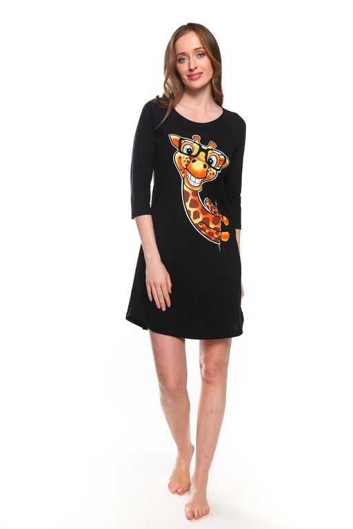 Туника 103029 0000 черный