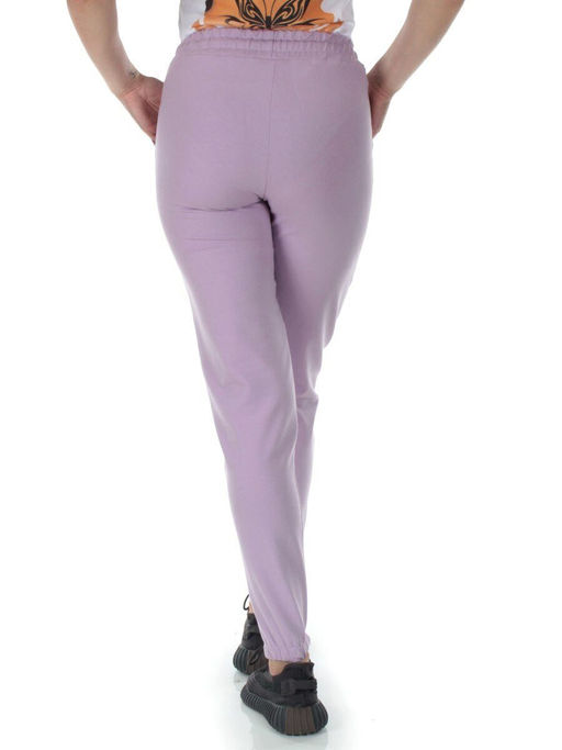 QB-65 LILAC Брюки спортивные женские (95% хлопок, 5% стрейч) P&S - Fashion фото 6