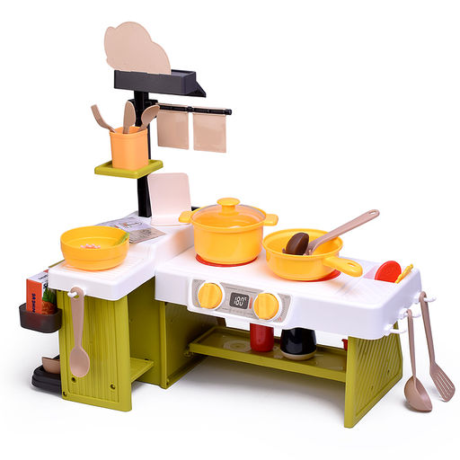Игровой набор кафе "Морепродукты" в коробке
