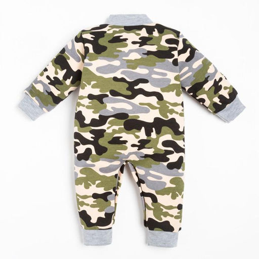 Комбинезон Крошка Я Daddy's boy рост 80-86 см  фото 5