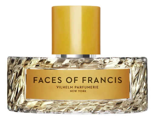 VILHELM PARFUMERIE FACES OF FRANCIS unisex 50ml edp