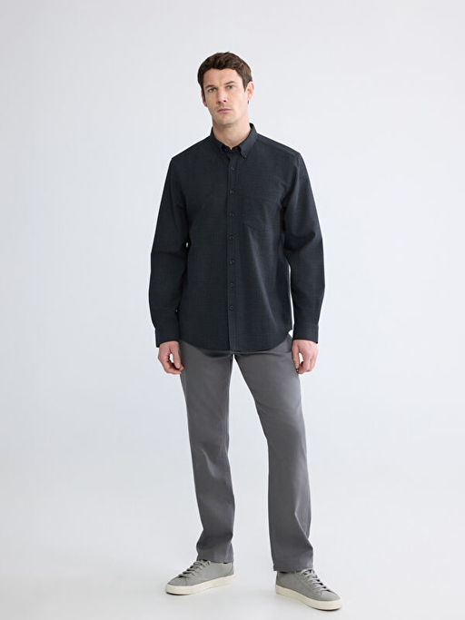 Regular Fit Arm?rl? Erkek G?mlek