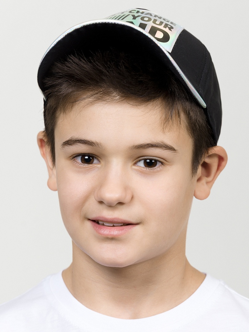 BWQC4266/1 кепка для мальчиков