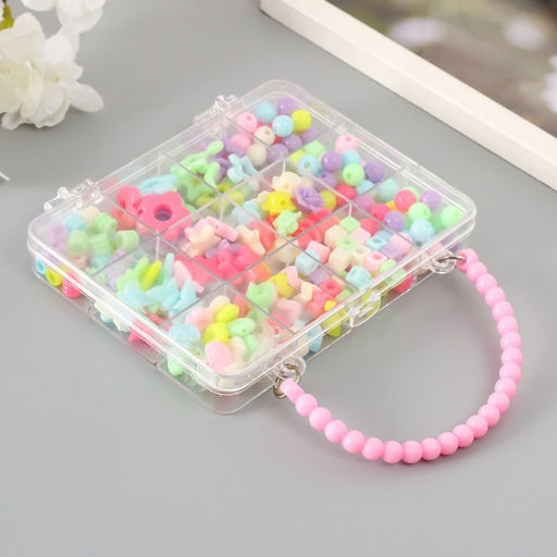 Набор бусин для рукоделия "Ассорти №33"