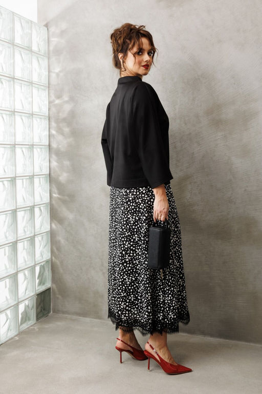 Костюм Anastasia 1314 черный