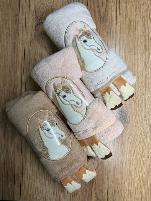 PLT0014 Полотенце подарочное 52/90 см МУЛЬТИЦВЕТ