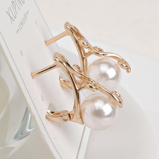 XUPING Серьги с английским замком арт. 18 1555 (id 281919) - Rada фото 2