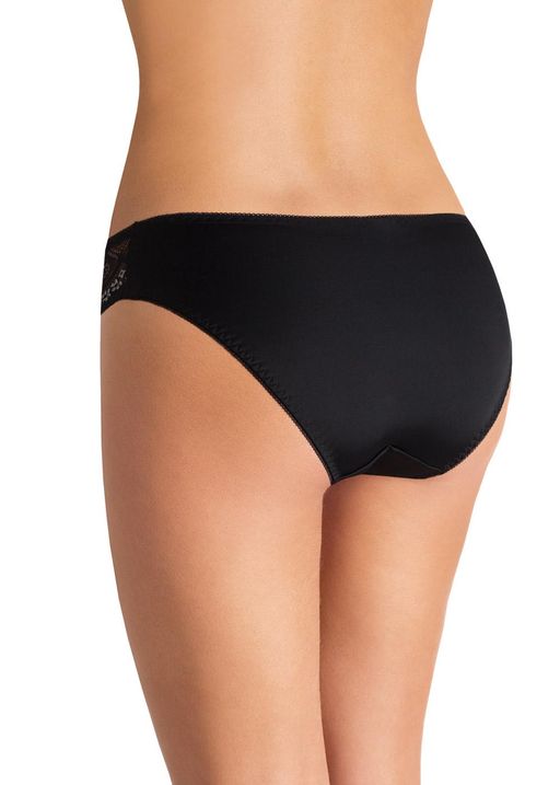 CLE B365к Трусы жен.спорт.па чёрный - Clever wear фото 2