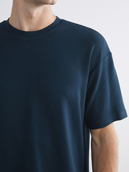 Bisiklet Yaka Erkek Ti??rt