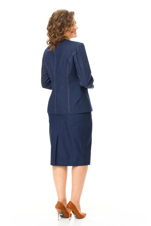 Костюм VI.ORO VR-1206 синий