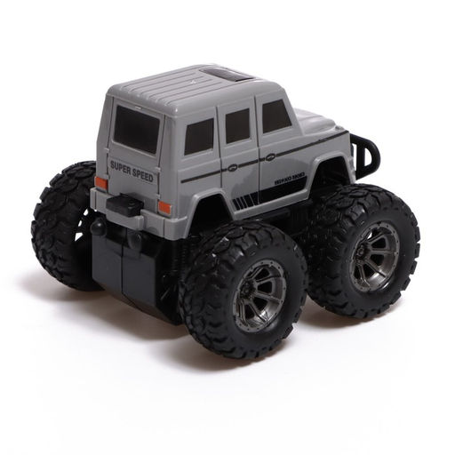 Джип инерционный Трюкач, МИКС - Simaland фото 3