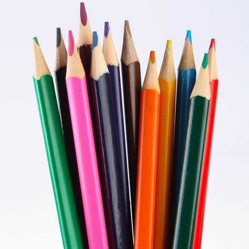 Карандаши 12 цветов Принцессы, заточенные, шестигранные, картонная упаковка, европодвес, Принцессы - Disney фото 6