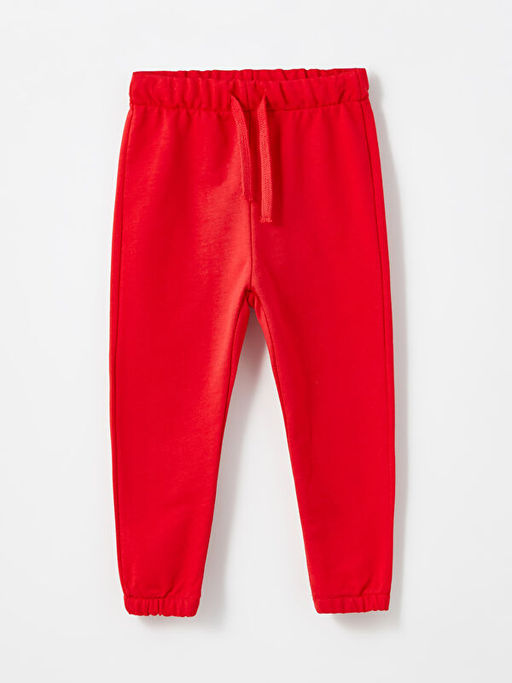 Beli Lastikli Basic Jogger Erkek Bebek E?ofman Alt 2li - Waikiki фото 2