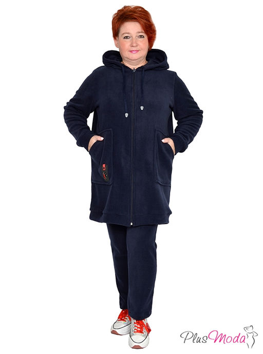 Брюки Модель №1479 размеры 44-84 - Plusmoda фото 3