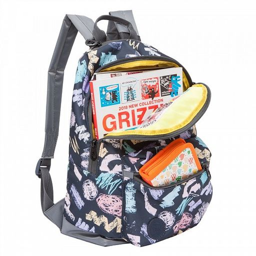 RX-023-5 Рюкзак - Grizzly фото 12