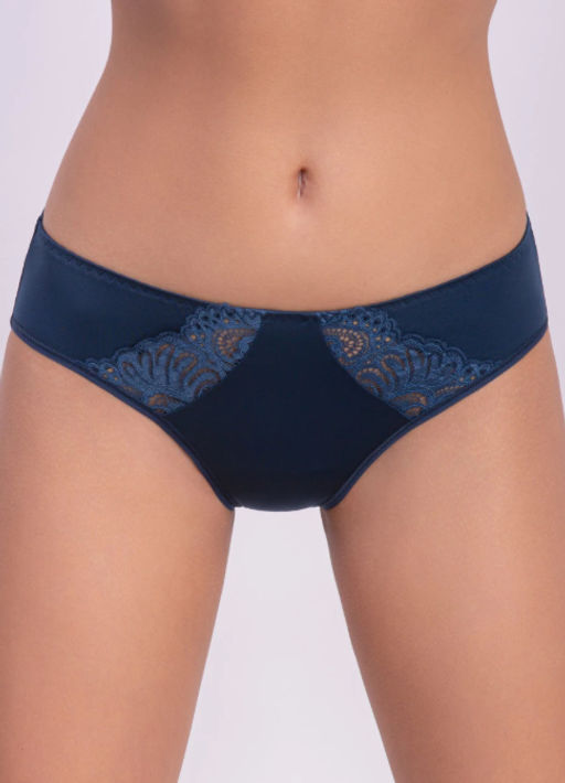 ТРУСЫ Milavitsa 260390/B89 синий топаз