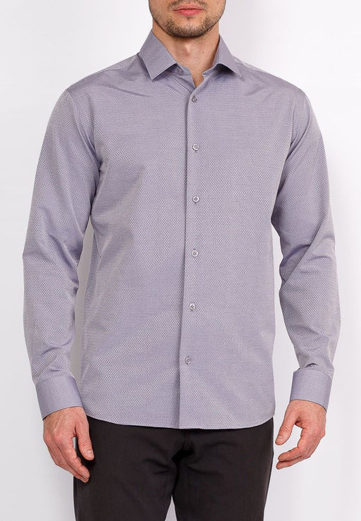 Сорочка мужская длинный рукав GREG 313/139/842/Z  фото 10