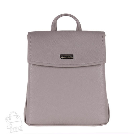 Рюкзак женский 69126 gray Velina Fabbiano-Safenta/30 в Новосибирске