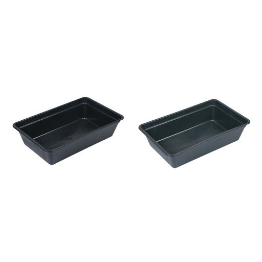 Цена за 2 шт. Ящик для рассады, 40×25×10 см, 5 л, пластик, МИКС, «Садовита 8» - Simaland фото 12