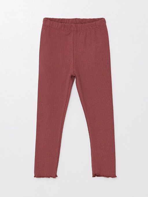 Beli Lastikli K?z Bebek Tayt 2li - Waikiki фото 3