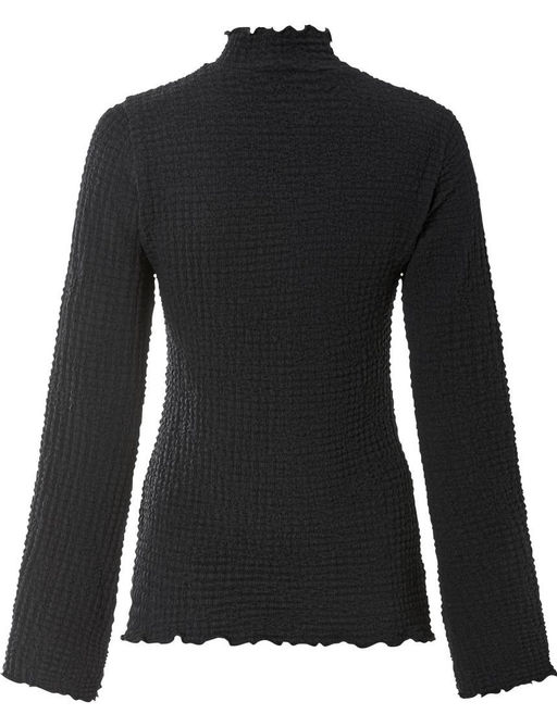 Женский жаккардовый лонгслив ESMARA  фото 8