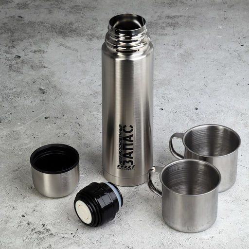 Посудный набор Неприкосновенный запас, 7 предметов - Mode forrest фото 3