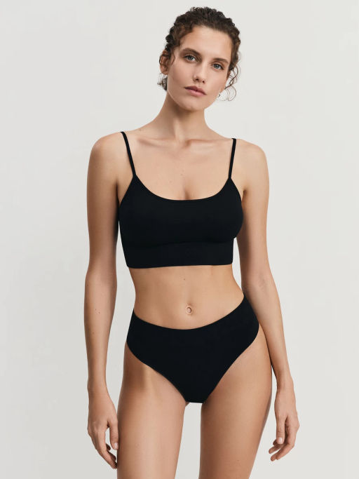 Трусы трикотажные бразильяно / Zarina