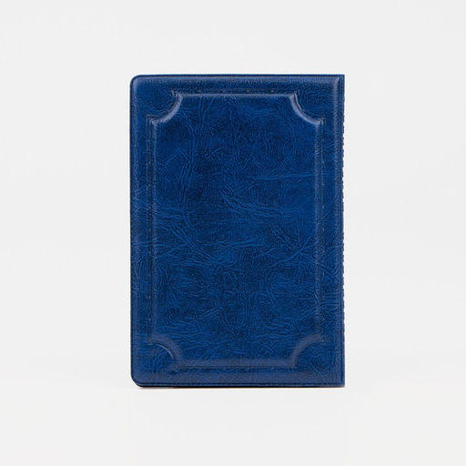 Цена за 10 шт. Обложка для паспорта, цвет синий - Simaland фото 2