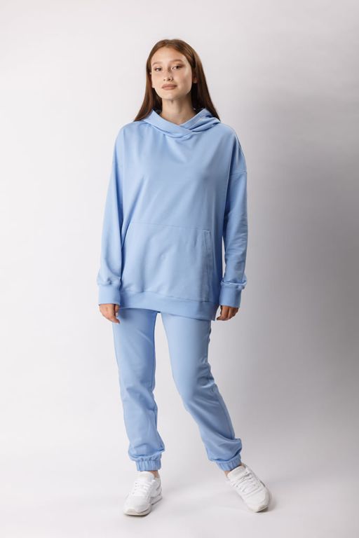 Костюм из высококачественного Футера 2-х ниточный - Relay фото 69