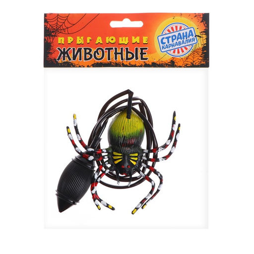 Прыгающий Паук - Simaland фото 2