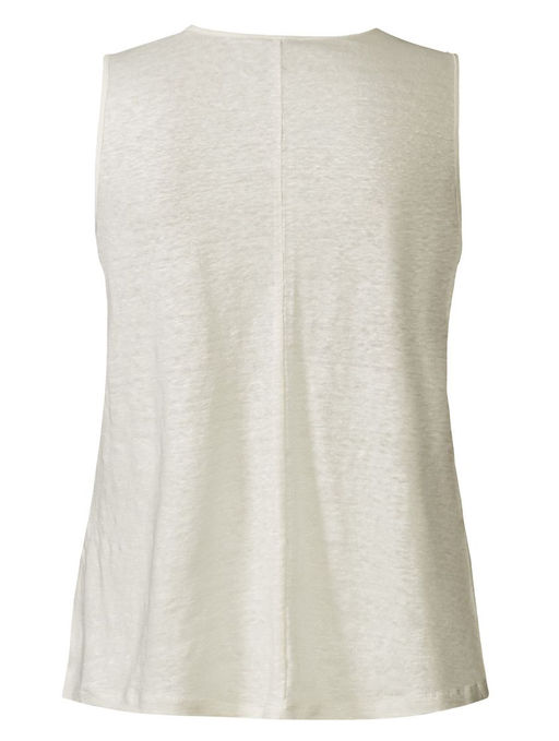 Топ лен и вискоза ESMARA  фото 3