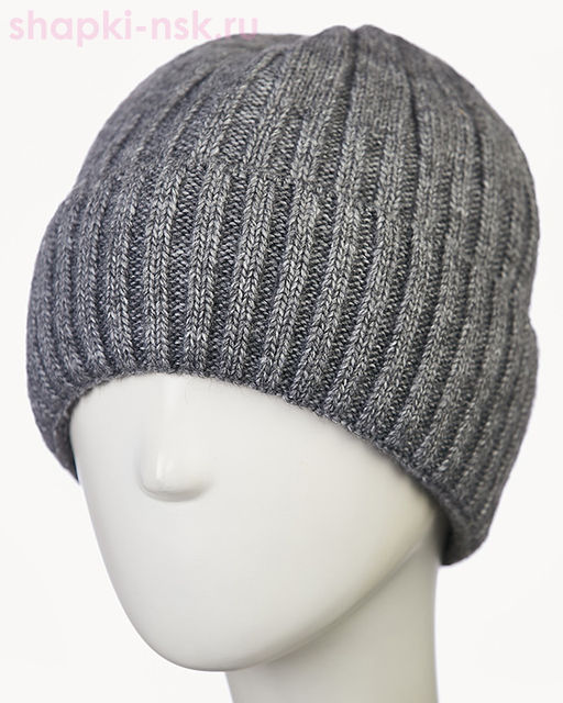 Джетро Шапка мужская флис (56-58)