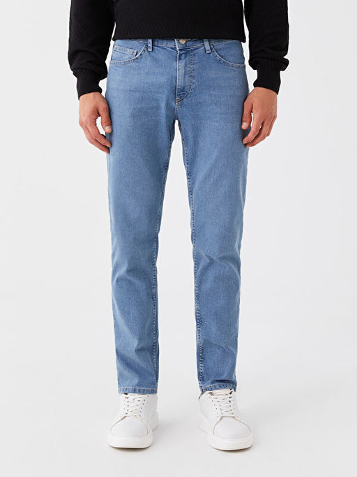 779 Regular Fit Erkek Jean Pantolon