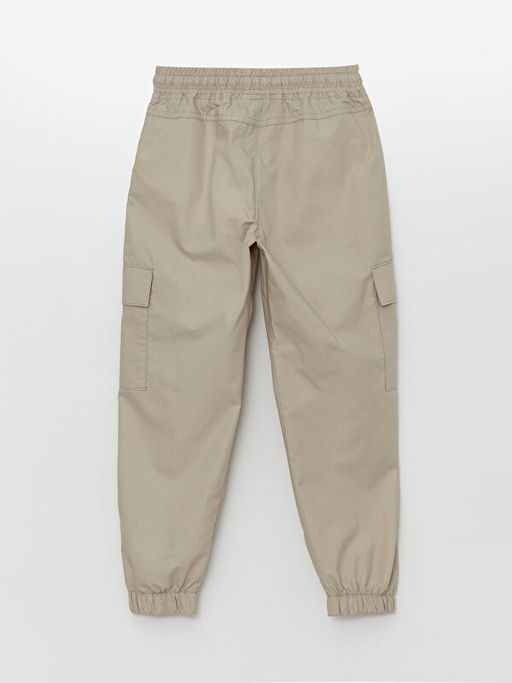 Beli Lastikli Erkek ?ocuk Kargo Jogger Pantolon - Waikiki фото 2