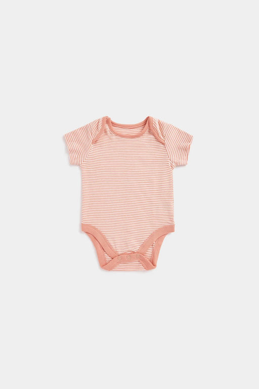 MOTHERCARE / Боди-топ 5 шт  фото 7
