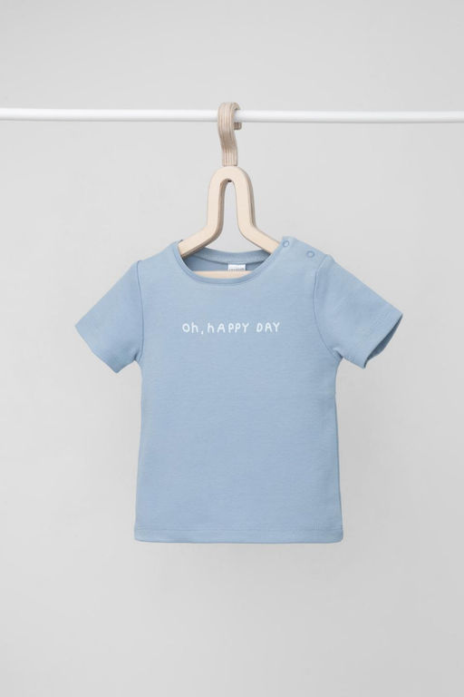 К 300582/пыльно-синий(oh happy day) фуфайка яс - Crockid фото 2