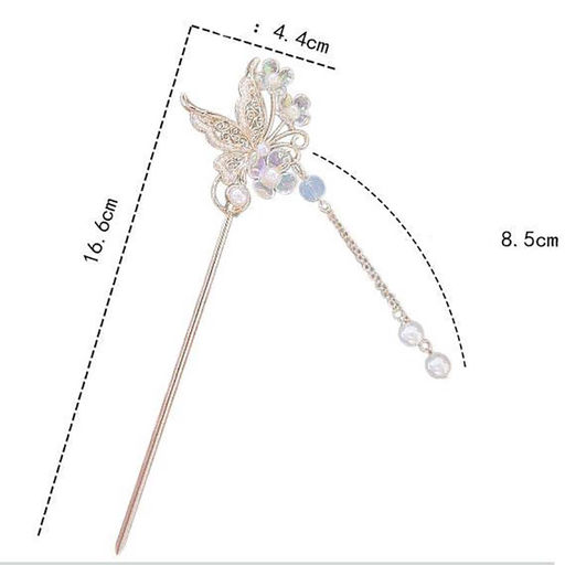 Шпилька для волос арт. 04 2807 (id 279409) - Rada фото 3