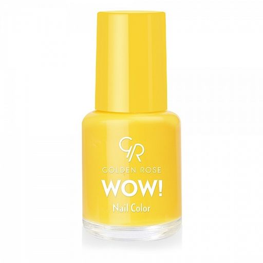 Golden Rose Лак WOW! Nail Color тон 41 6мл