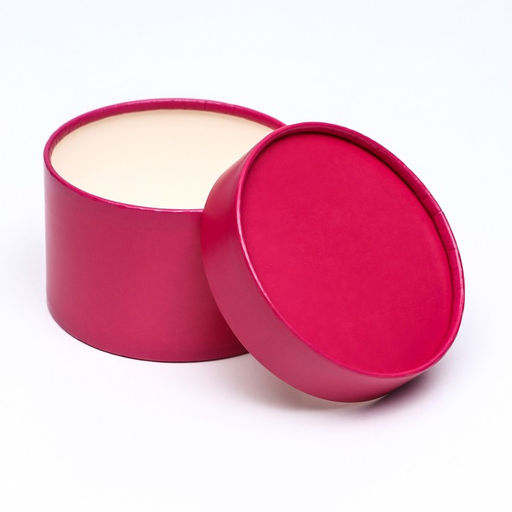 Набор шляпных коробок 5 в 1,Бордовый, 20 х 12,18 х 11,16 х 10,14 х 9,13 х 8,5 см - Simaland фото 4