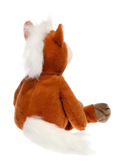 Мягкая игрушка Любимая лошадка, 40 см - Simaland фото 4