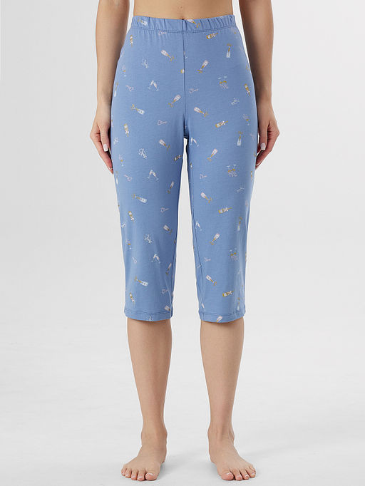 КОМПЛЕКТ ЖЕНСКИЙ (ФУТБОЛКА, БРИДЖИ) - Mark formelle фото 6