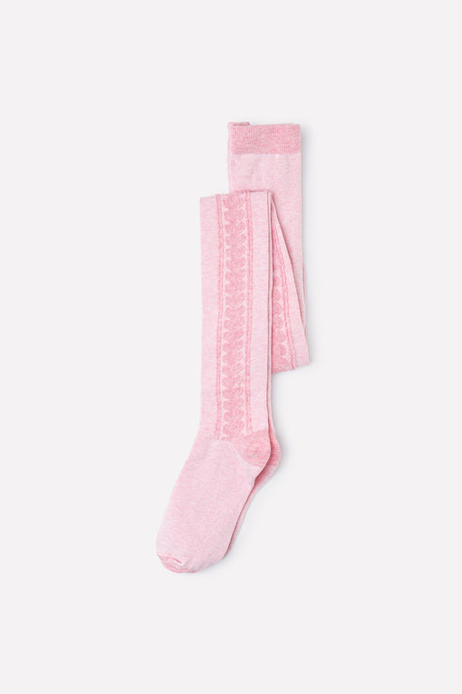 CROCKID, Колготки, цвет: розовый