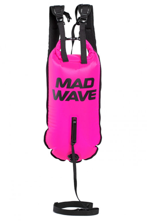 Надувной буй Dry bag - Mad wave фото 2