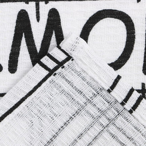 Цена за 2 шт. Полотенце Доляна Гармония 28х46 см, 100% хлопок, вафля 160 г/м2 фото 4