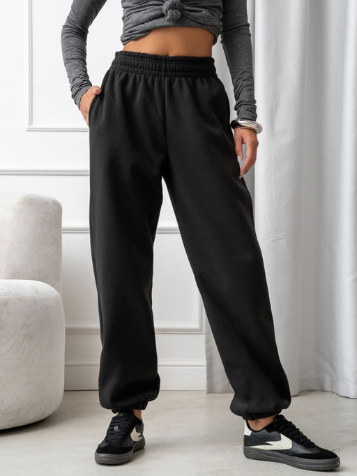 Брюки жен.арт.1226/4-3,черные