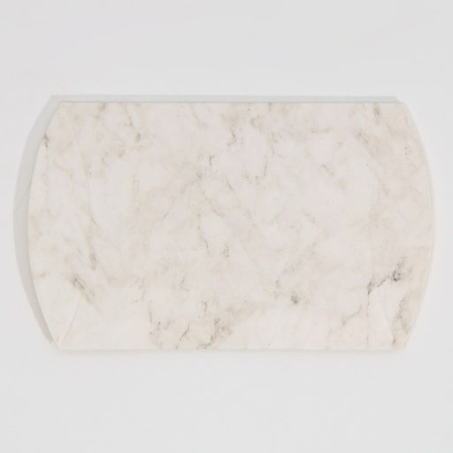 Цена за 5 шт. Коробка складная фигурная Мрамор, 11 8 2 см - Дарите счастье фото 6