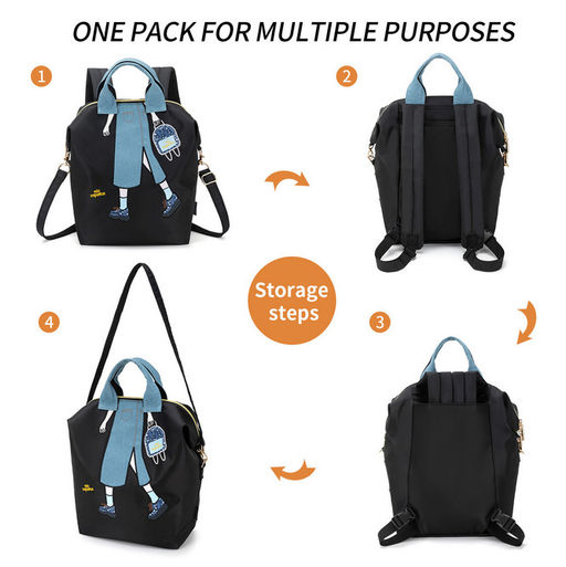 Рюкзак A-ZP-6659-Terracotta