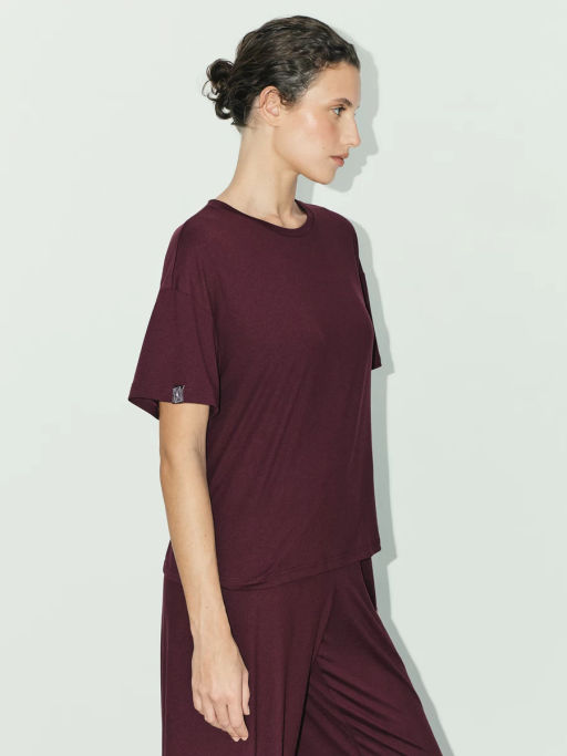 футболка пижамная женская / Zarina фото 5